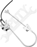 APDTY 177098 Window Regulator, Front Driver Side, Power
