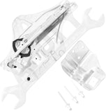 APDTY 177099 Window Regulator, Front Passenger Side, Power