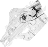 APDTY 177099 Window Regulator, Front Passenger Side, Power