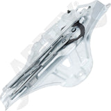 APDTY 177099 Window Regulator, Front Passenger Side, Power