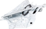 APDTY 177100 Window Regulator, Front Driver Side, Power