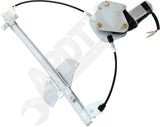 APDTY 177101 Window Regulator, Front Passenger Side, Power