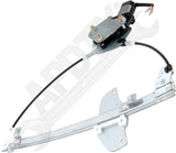 APDTY 177101 Window Regulator, Front Passenger Side, Power