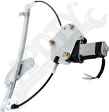 APDTY 177101 Window Regulator, Front Passenger Side, Power