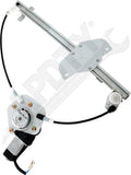 APDTY 177101 Window Regulator, Front Passenger Side, Power