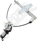 APDTY 177101 Window Regulator, Front Passenger Side, Power