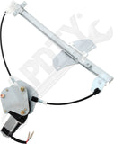 APDTY 177102 Window Regulator, Front Driver Side, Power