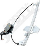 APDTY 177102 Window Regulator, Front Driver Side, Power