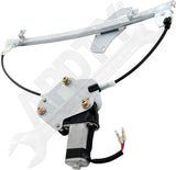 APDTY 177102 Window Regulator, Front Driver Side, Power
