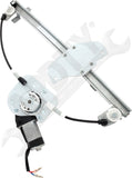 APDTY 177103 Window Regulator, Rear Passenger Side, Power