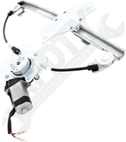 APDTY 177103 Window Regulator, Rear Passenger Side, Power