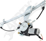 APDTY 177104 Window Regulator, Rear Driver Side, Power