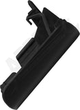 APDTY 177106 Tow Eye Cover, Front Passenger Side