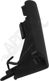 APDTY 177107 Tow Eye Cover, Front Driver Side