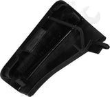 APDTY 177107 Tow Eye Cover, Front Driver Side