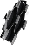APDTY 177108 Tow Eye Cover, Front Driver Side