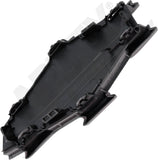 APDTY 177108 Tow Eye Cover, Front Driver Side