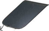 APDTY 177110 Tow Eye Cover, Front Driver Side, Primed