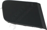 APDTY 177110 Tow Eye Cover, Front Driver Side, Primed