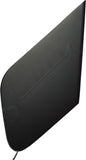 APDTY 177115 Tow Eye Cover, Front Driver Side