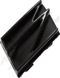 APDTY 177116 Tow Eye Cover, Front Passenger Side