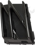 APDTY 177116 Tow Eye Cover, Front Passenger Side