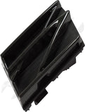 APDTY 177116 Tow Eye Cover, Front Passenger Side