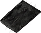APDTY 177116 Tow Eye Cover, Front Passenger Side