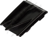 APDTY 177117 Tow Eye Cover, Front Driver Side
