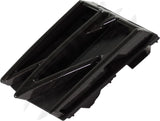 APDTY 177117 Tow Eye Cover, Front Driver Side