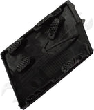 APDTY 177117 Tow Eye Cover, Front Driver Side