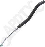 APDTY 177118 Power Steering Hose - Return Hose