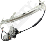 APDTY 177123 Window Regulator, Front Driver Side, Power