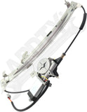 APDTY 177123 Window Regulator, Front Driver Side, Power