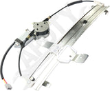 APDTY 177123 Window Regulator, Front Driver Side, Power