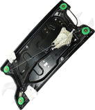 APDTY 177124 Window Regulator, Front Passenger Side, Power