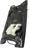 APDTY 177125 Window Regulator, Front Driver Side, Power