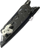 APDTY 177125 Window Regulator, Front Driver Side, Power