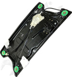 APDTY 177125 Window Regulator, Front Driver Side, Power