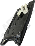 APDTY 177126 Window Regulator, Front Passenger Side, Power