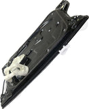 APDTY 177127 Window Regulator, Front Driver Side, Power