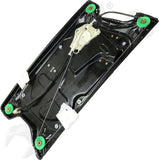 APDTY 177127 Window Regulator, Front Driver Side, Power