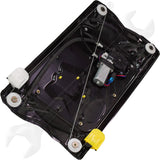 APDTY 177129 Window Regulator, Front Driver Side, Power