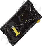 APDTY 177129 Window Regulator, Front Driver Side, Power