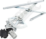 APDTY 177132 Window Regulator, Front Passenger Side, Power