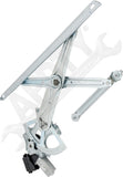 APDTY 177132 Window Regulator, Front Passenger Side, Power