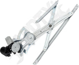 APDTY 177132 Window Regulator, Front Passenger Side, Power