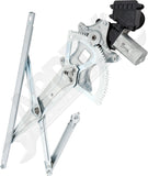 APDTY 177133 Window Regulator, Front Driver Side, Power