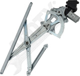 APDTY 177133 Window Regulator, Front Driver Side, Power