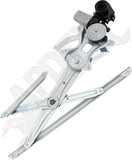 APDTY 177133 Window Regulator, Front Driver Side, Power